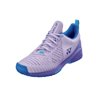 Yonex Womens Sonicage 3 Clay - Lilac image