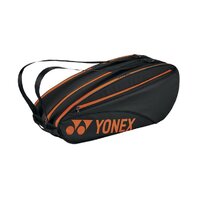 Yonex BA42326EX Team Racquet Bag 6R - Black Orange image