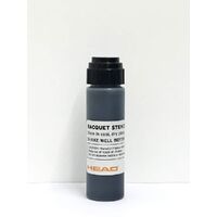 Head Logo Ink - Black image