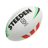 Steeden NRL Premiership Match Ball Replica - Size 5 (Boxed) image