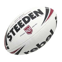 Steeden QRL Elite Match Ball - Size 5 (Rebel) image