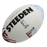 Steeden State Of Origin Replica Ball (2023) - Size 5 image