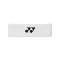 Yonex (AC259) Head Band - White image