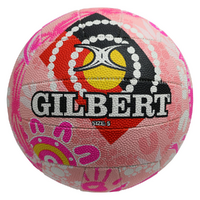 Gilbert Indigenous Supporter Netball - Size 5 image