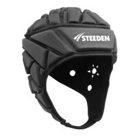 Steeden Galaxy 12 Headgear - Black  image