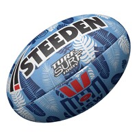 Steeden NSW Origin Surf to Turf Ball (2024) - Size 3 image