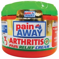 Pain Away Arthritis Pain Relief Cream 70g image