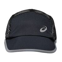 Asics Mesh Cap - Black image