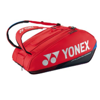 Yonex Pro Racquet Bag 9R - Red image