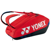 Yonex Pro Racquet 6R Bag - Red image