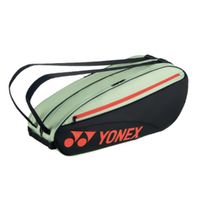 Yonex Team Racquet Bag 6R - Black & Green image