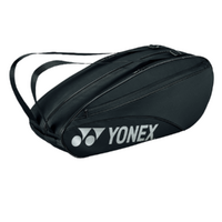 Yonex Team Racquet Bag 6R - Black image