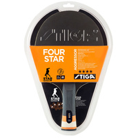 Stiga Bat Aggressor - 4 Star image