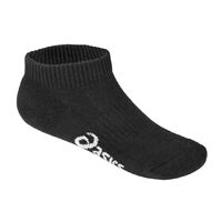 Asics Kids Pace Low Solid Socks - Black image