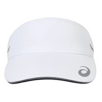 Asics Running Visor - White image