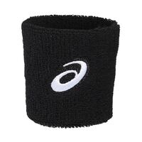 Asics Wrist Band One Size - Performance Black image