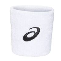 Asics Wrist Band One Size - Brilliant White image