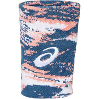 Asics Graphic Wrist Band - Light Indigo image