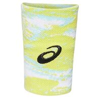 Asics Graphic Wrist Band - Sour Yuzu image