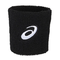 Asics Band Wrist Bands One Size - Black image