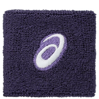 Asics Wristband Pair - Greyish Purple image