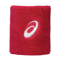 Asics Wrist Band Pair - Bright Rose image