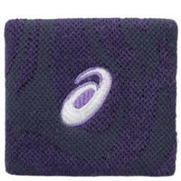 Asics Graphic Wrist Band Single - Greyish Purple image