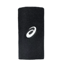 Asics Wrist Band Pair Long - Black image