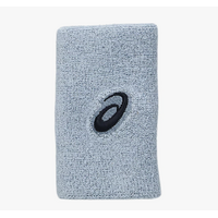 Asics Wrist Band Pair Long - Grey Blue image