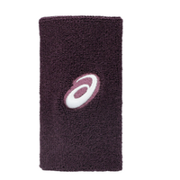 Asics Wrist Band Pair Long - Dark Aubergine image