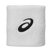 Asics Wrist Band Pair Short - White image