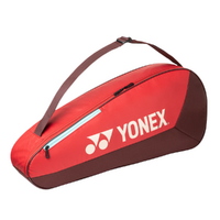 Yonex Team (BA42523) 3 Racquet Bag - Ruby Red image