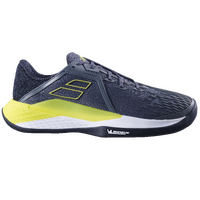 Babolat Mens Propulse Fury 3 Clay - Grey/Aero image