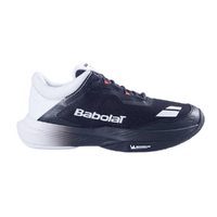 Babolat Mens SFX 4 (Clay) - Black/Illusion image