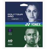 Yonex Poly Tour Pro 1.25/16L (12m Set) - Midnight Purple image