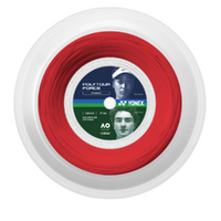 Yonex Poly Tour Force 1.30 (200m) Coil - Red image