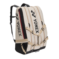 Yonex Gearlogic (BA726212) 12 Racquet Bag - Biege image