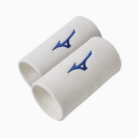 Mizuno Wristband - White image