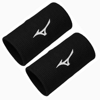 Mizuno Wristband - Black image