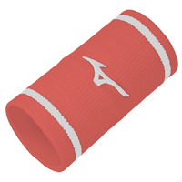 Mizuno Wristband - Lava Orange  image