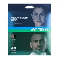 Yonex Poly Tour Pro 130/16 (12m Set) - Warm Gray image