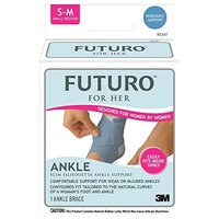 3M Futuro Slim Silhouette Ankle Support Small/Medium image