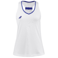 Babolat Gilrs Play Tank Top - White image