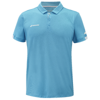 Babolat Mens Play Polo - Cyan image