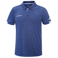 Babolat Mens Play Polo - Sodalite Blue  image