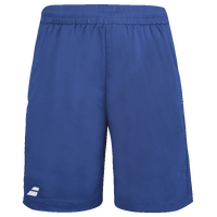 Babolat Mens Play Shorts - Sodalite Blue image