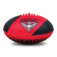 Sherrin AFL Team Ball - Essendon Bombers - Size 5 image