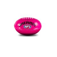 Sherrin AFL Soft Mini Football - Pink Bag of 12  image