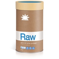 Amazonia Raw Slim & Tone - Vanilla & Cinnamon 500g image