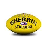 Sherrin Lyrebird - Yellow Size 5 image
